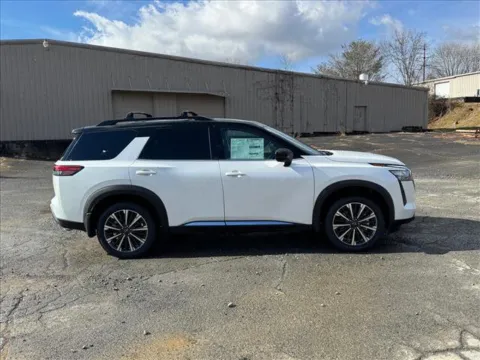 Another view of 2026 Nissan Pathfinder Platinum for sale in Johnson City, TN at Johnson City Nissan