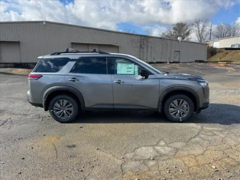 Another view of 2026 Nissan Pathfinder SV for sale in Johnson City, TN at Johnson City Nissan