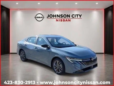 Gray 2026 Nissan Sentra SL for sale in Johnson City, TN