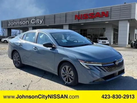 Gray 2026 Nissan Sentra SL for sale in Johnson City, TN