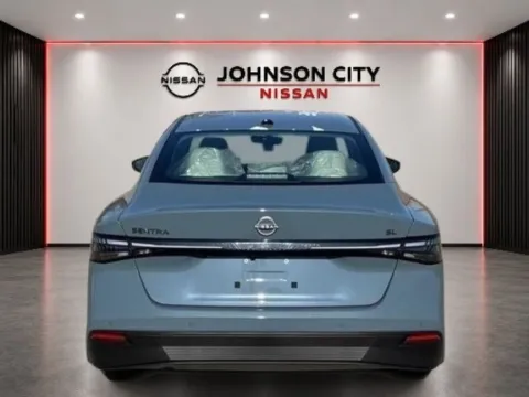 More photos of 2026 Nissan Sentra SL at Johnson City Nissan, TN