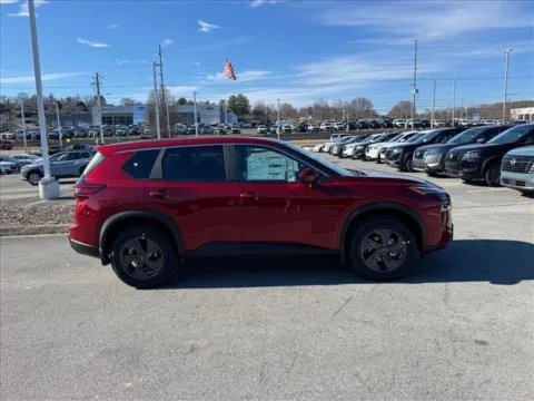 Another view of 2026 Nissan Rogue SV for sale in Johnson City, TN at Johnson City Nissan