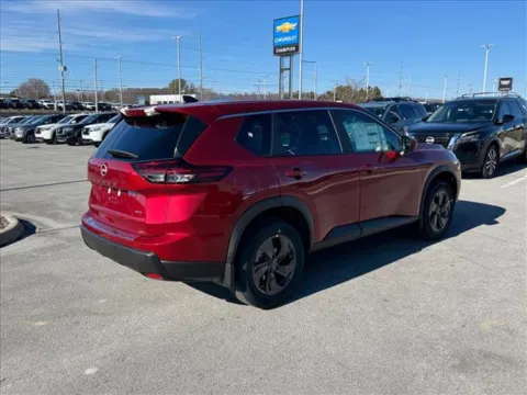 More photos of 2026 Nissan Rogue SV at Johnson City Nissan, TN