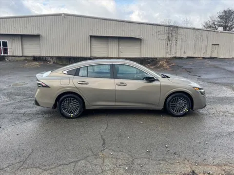 Another view of 2026 Nissan Sentra SV for sale in Johnson City, TN at Johnson City Nissan