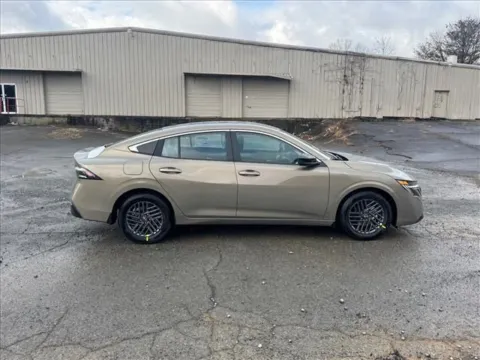 Another view of 2026 Nissan Sentra SV for sale in Johnson City, TN at Johnson City Nissan