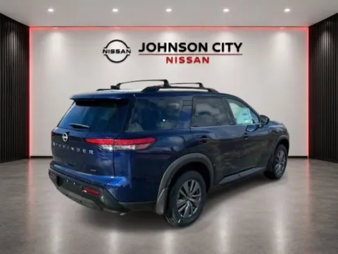 More photos of 2026 Nissan Pathfinder SV at Johnson City Nissan, TN
