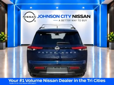 More photos of 2026 Nissan Pathfinder SV at Johnson City Nissan, TN