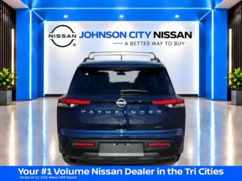 More photos of 2026 Nissan Pathfinder SV at Johnson City Nissan, TN