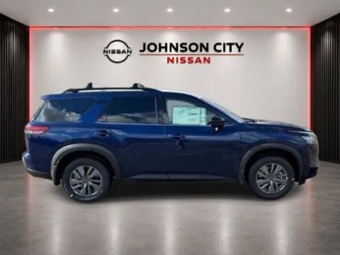 Another view of 2026 Nissan Pathfinder SV for sale in Johnson City, TN at Johnson City Nissan