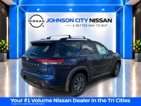 More photos of 2026 Nissan Pathfinder SV at Johnson City Nissan, TN