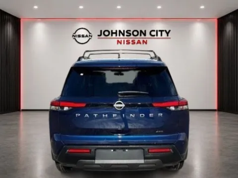 More photos of 2026 Nissan Pathfinder SV at Johnson City Nissan, TN