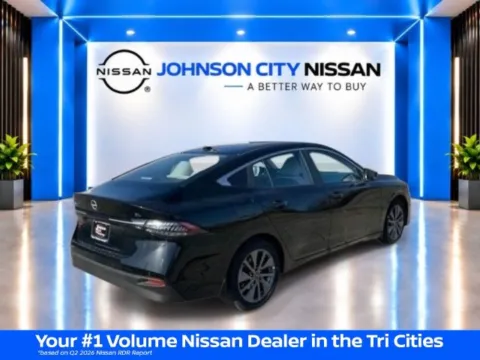 Another view of 2026 Nissan Sentra SL for sale in Johnson City, TN at Johnson City Nissan