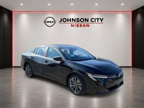 Black 2026 Nissan Sentra SL for sale in Johnson City, TN