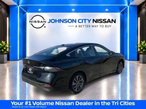 Another view of 2026 Nissan Sentra SL for sale in Johnson City, TN at Johnson City Nissan
