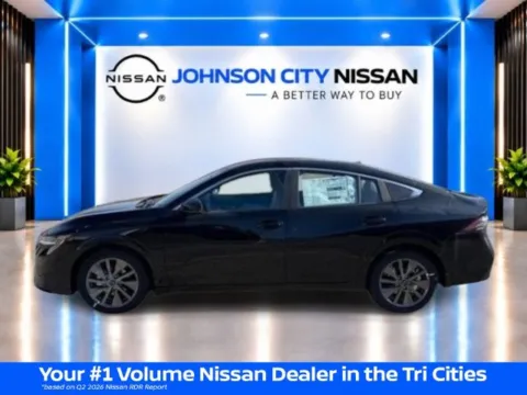 More photos of 2026 Nissan Sentra SL at Johnson City Nissan, TN
