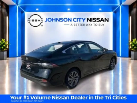Another view of 2026 Nissan Sentra SL for sale in Johnson City, TN at Johnson City Nissan
