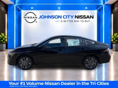 More photos of 2026 Nissan Sentra SL at Johnson City Nissan, TN