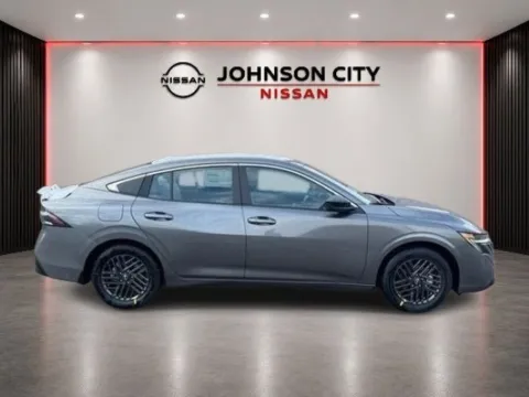 Another view of 2026 Nissan Sentra SV for sale in Johnson City, TN at Johnson City Nissan
