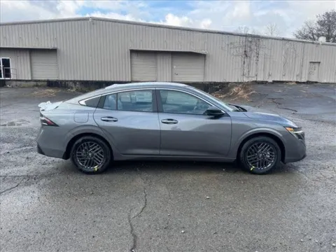 Another view of 2026 Nissan Sentra SV for sale in Johnson City, TN at Johnson City Nissan