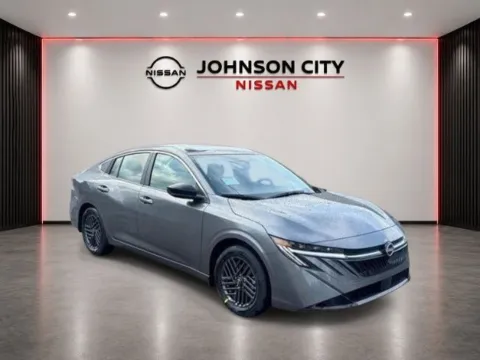 Gray 2026 Nissan Sentra SV for sale in Johnson City, TN