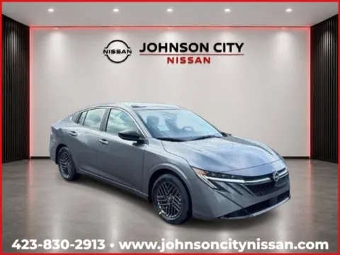Gray 2026 Nissan Sentra SV for sale in Johnson City, TN