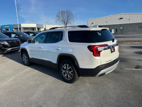More photos of 2020 GMC Acadia SLT at Johnson City Nissan, TN