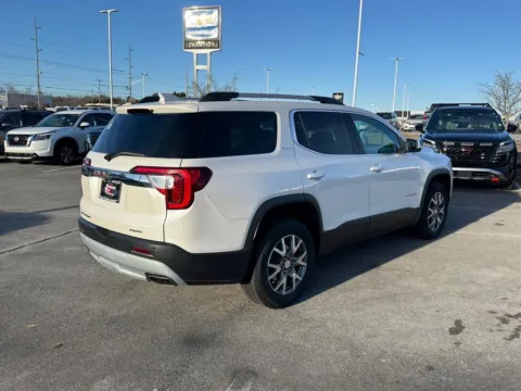 Another view of 2020 GMC Acadia SLT for sale in Johnson City, TN at Johnson City Nissan