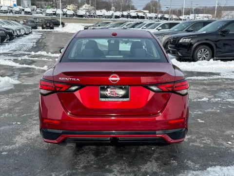 More photos of 2024 Nissan Sentra SR at Johnson City Nissan, TN