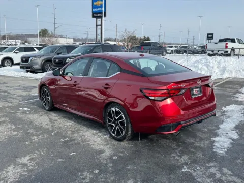 More photos of 2024 Nissan Sentra SR at Johnson City Nissan, TN