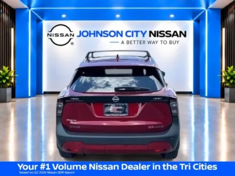 More photos of 2026 Nissan Kicks SR at Johnson City Nissan, TN