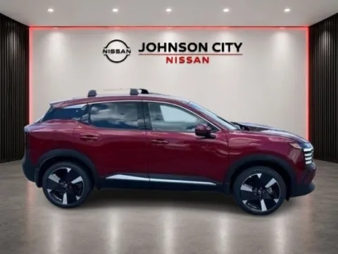 Another view of 2026 Nissan Kicks SR for sale in Johnson City, TN at Johnson City Nissan