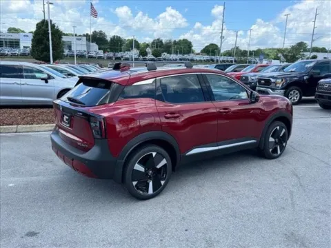 More photos of 2026 Nissan Kicks SR at Johnson City Nissan, TN