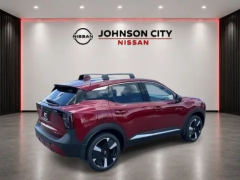 More photos of 2026 Nissan Kicks SR at Johnson City Nissan, TN
