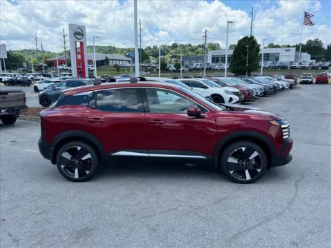 Another view of 2026 Nissan Kicks SR for sale in Johnson City, TN at Johnson City Nissan