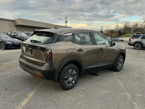 More photos of 2026 Nissan Kicks S at Johnson City Nissan, TN