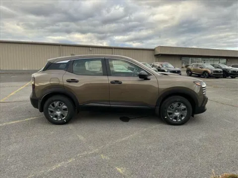 Another view of 2026 Nissan Kicks S for sale in Johnson City, TN at Johnson City Nissan