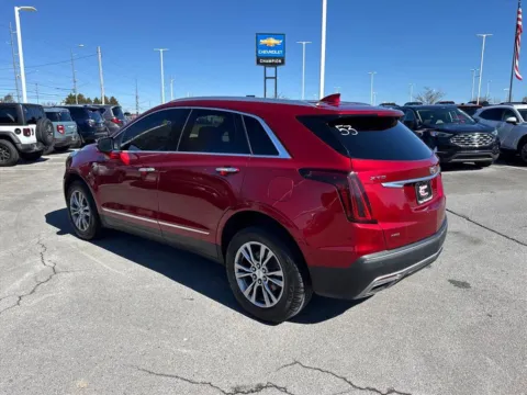 More photos of 2023 Cadillac XT5 Premium Luxury at Johnson City Nissan, TN