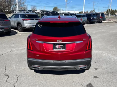 More photos of 2023 Cadillac XT5 Premium Luxury at Johnson City Nissan, TN
