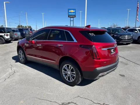 More photos of 2023 Cadillac XT5 Premium Luxury at Johnson City Nissan, TN