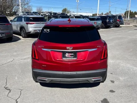 More photos of 2023 Cadillac XT5 Premium Luxury at Johnson City Nissan, TN