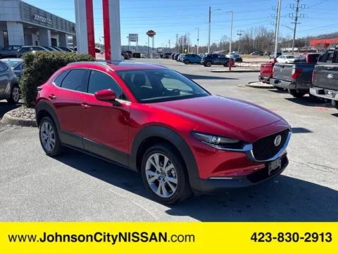 Red 2024 Mazda CX-30 2.5 S Premium Package for sale in Johnson City, TN