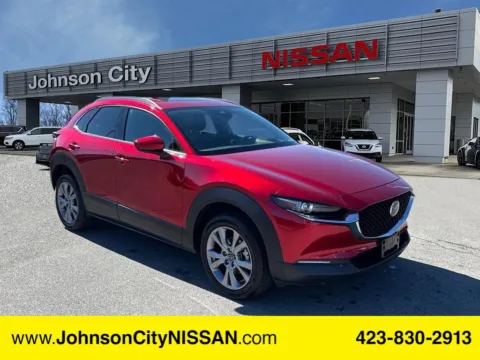 Red 2024 Mazda CX-30 2.5 S Premium Package for sale in Johnson City, TN