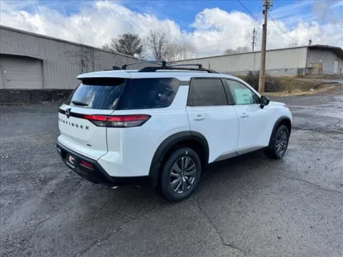 More photos of 2026 Nissan Pathfinder SV at Johnson City Nissan, TN