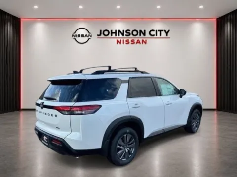 More photos of 2026 Nissan Pathfinder SV at Johnson City Nissan, TN