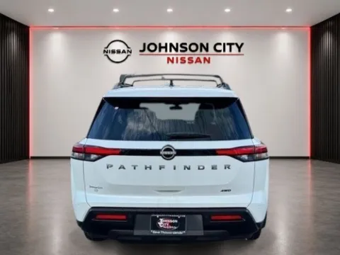 More photos of 2026 Nissan Pathfinder SV at Johnson City Nissan, TN