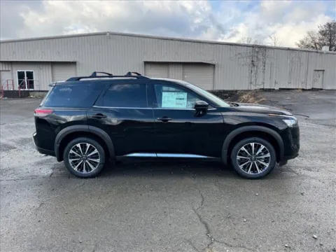 Another view of 2026 Nissan Pathfinder Platinum for sale in Johnson City, TN at Johnson City Nissan