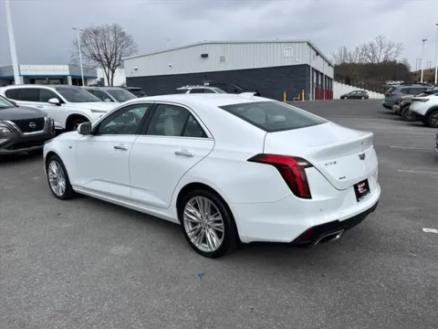 More photos of 2024 Cadillac CT4 Premium Luxury at Johnson City Nissan, TN