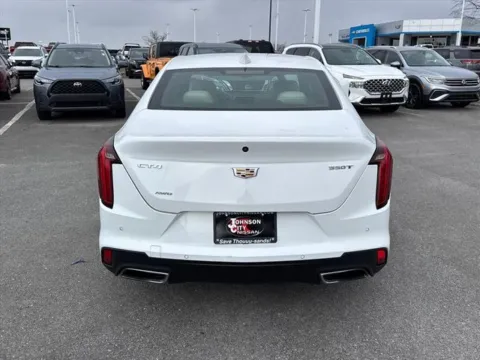More photos of 2024 Cadillac CT4 Premium Luxury at Johnson City Nissan, TN