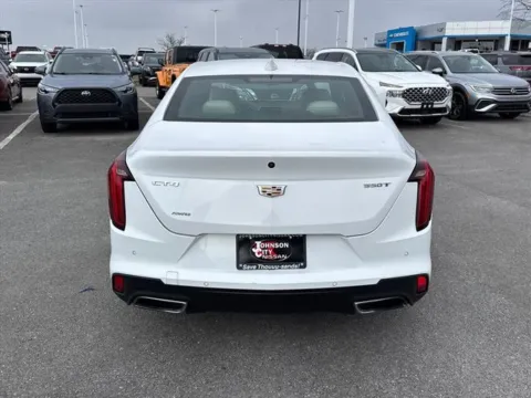More photos of 2024 Cadillac CT4 Premium Luxury at Johnson City Nissan, TN