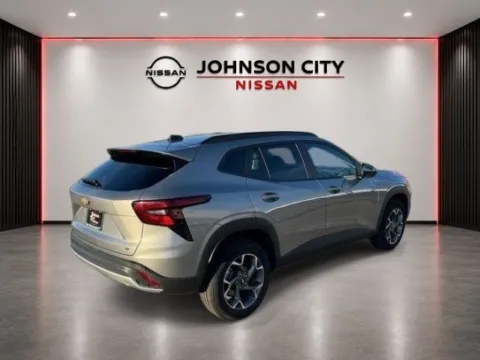 More photos of 2025 Chevrolet Trax LT at Johnson City Nissan, TN